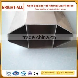 Aluminum Curtain Wall Profile for According to Your Drawing thumbnail-4