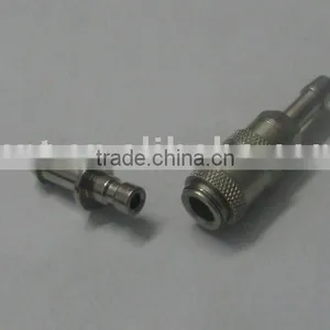 Metal Gas/fludic Path Medical Connector thumbnail-1