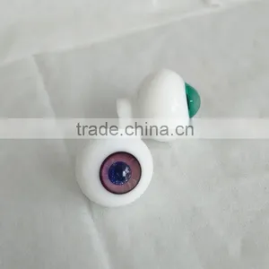 2015 High Quality Dolls Glass Eyes in Round thumbnail-1