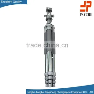 DS8405A Professional Flexible Aluminum Alloy Camera Tripod Stand thumbnail-1
