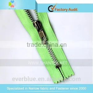 NO.5 ALUMINUM ZIPPER A/L thumbnail-1