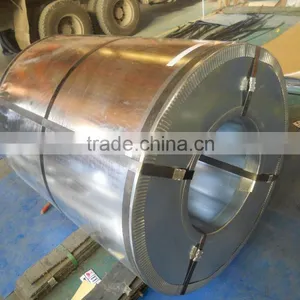 Z40 Galvanized Steel Coil, Hot Dipped Galvanized Coil Sheet thumbnail-5