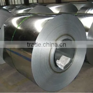 Hot-dipped Galvanized Steel Coils /GI, GI With High Quality Zinc Coating thumbnail-1