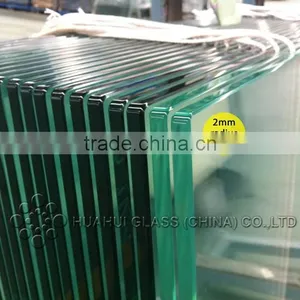 Australia AS/NZS 2208 8mm 10mm Glass Pool Fence Tempered Safe Glass for Swimming Pool thumbnail-3