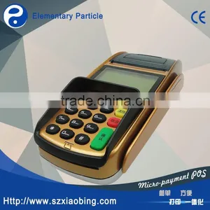 T220 Mobile EFT POS Portable Ordering System for Lottery thumbnail-1