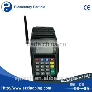 Shenzhen Android Tablet EP T260 2016 3G 4G POS Loyalty RFID Card Reader Portable POS thumbnail-1