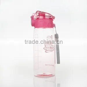 Bpa Free Water Bottle /sports Bottle/plastic Sports Bottle With Straw thumbnail-3