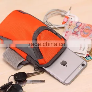 Waterproof Outdoor Sports 6 Inch Mobile Phone Arm Bag thumbnail-5