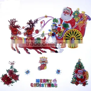Multi-Colored Stickers-Christmas Toy Shop thumbnail-1