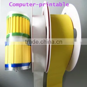 Heat Shrinkable Identification Cable Marker Tube for Cable Wire Marking thumbnail-1