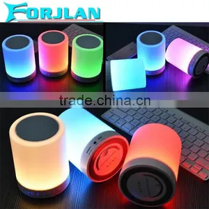 2200mah Deep Bass Travel Bluetooth Speaker Hand-held Bluetooth Speaker thumbnail-1
