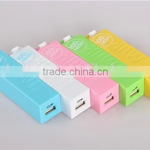 Sinca Power Bank Milk Phone Charge 1000mah thumbnail-3