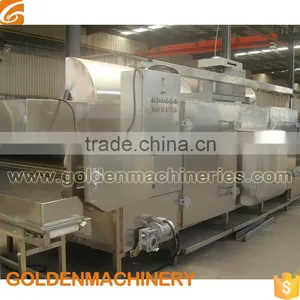 Good Performance High Capacity Peanut Slicer Production Line With Professional Design thumbnail-3