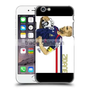 Factory Price High Quality 3D Film Sublimation Blank Case for Iphone , 3D Printing Blank Phone Case for Iphone 6 thumbnail-1