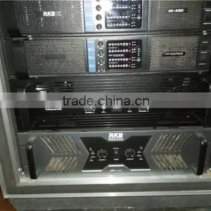AX-2130 Two Channel High Power Amplifier thumbnail-4