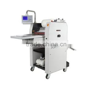 Matrix MX-370P Pneumatic Laminating Machine thumbnail-1