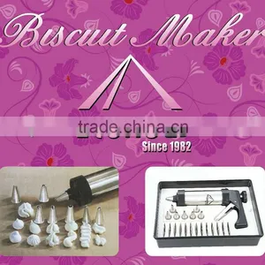 Convenient Biscuits and Cookies Maker thumbnail-1