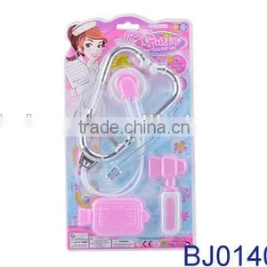 Happy Kids Toy High Quality Plastic Nurse Kit Doctor Medical Kit thumbnail-2
