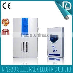 Fast Delivery for Deaf and Old Man Wireless Doorbell Chime thumbnail-1