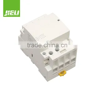 High Quality 4NO 63A Modular Contactor Household Use thumbnail-2