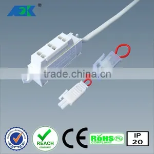 China Supplier 6 Years Warranty Wholesale 2 PIN 12-30V AMP Mini 3 -way DISTRIBUTOR Box for Halogen Lights thumbnail-3