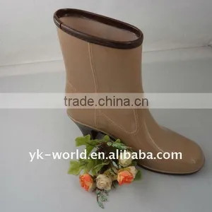 Ladies' PVC Rain Boots thumbnail-3