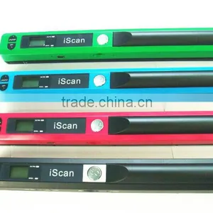 New Arrival 900dpi A4 USB Portable Scanner Quality Choice thumbnail-2