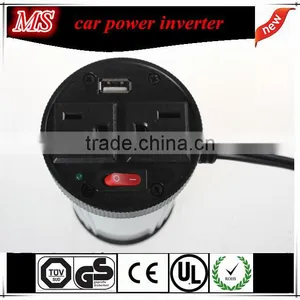 Smart High Quality Cylinder 150W Car Power Inverter Quality Choice thumbnail-3