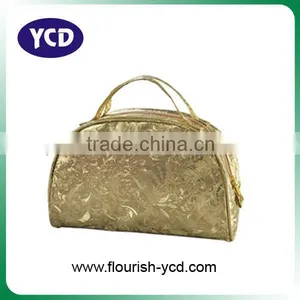2015 Fashional Gold Travel Bag For Sale, Express thumbnail-1
