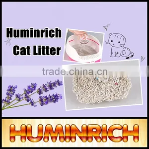 Huminrich Largest Manufacturer Sand Cat Litter Bentonite thumbnail-1