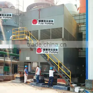 High Efficiency Industrial Dust Extractor Machine thumbnail-2