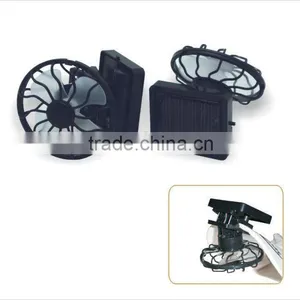 Solar Fan Hat (GF-TYNF-2 )(solar Fan Cap/solar Cap) thumbnail-1