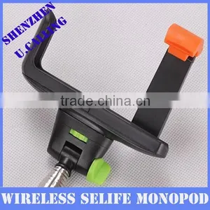 2015 New Design Protable Wireless Monopod Selfile Stick For IPhone 6 And Smartphone thumbnail-3