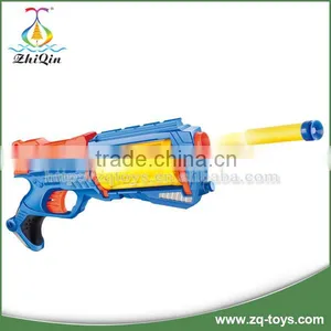 2015 Hot Selling Sniper Toy Gun Plastic Toy Gun Safe Plastic Sniper Rifle Toy Gun for Kids thumbnail-2