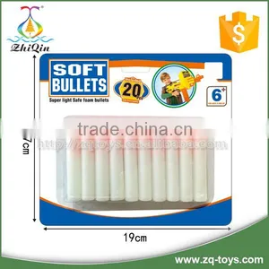 New Luminous Eva Nerf Dart Bullets for Toy Gun thumbnail-1