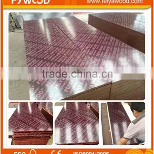 12mm Brown Marine Film Faced Plywood for Construction thumbnail-1