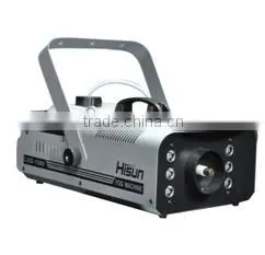 China Factory DMX Colorful LED RGB Smoke 1500w LED Moving Head Fog Machine Stage Effect For Sale Christmas Disco Party thumbnail-2