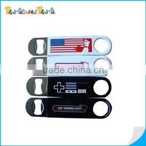 Different Material of Metal Bottle Opener With Customized Design thumbnail-1