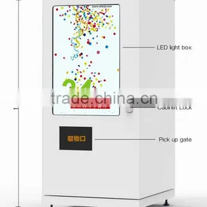 Fast Food Vending Machine thumbnail-4