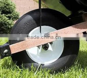 Brouette Trolley Wheelbarrow and Tyre Tube thumbnail-1