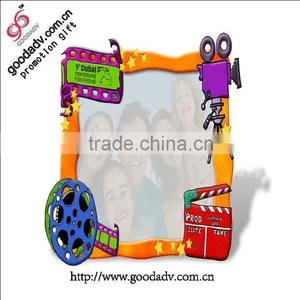 2014 Guangzhou Plant New Design 3 d Soft Rubber PVC Photo Frame thumbnail-1