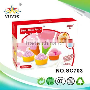 New Arrival Attractive Style Small White Box Sea Star Sand Toy With Good Price thumbnail-1