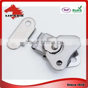 TS-153 Farm Equipment Electronics Cases Metal Pull Hasp Toggle Latch thumbnail-6