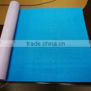 Custom Folding Skidproof Bibulous OEM Natural Rubber Yoga Mat thumbnail-5