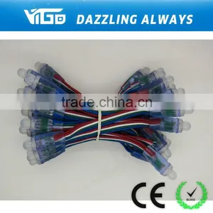 5v12mmFull Color Digital Diffused Rgb Led Pixel thumbnail-1