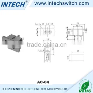 Wholesale in China Good Price ac Power Socket Connector thumbnail-1