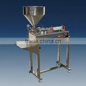 Mitsubishi PLC Control System With Digital Touch Screen Liquid Filling Machine thumbnail-5