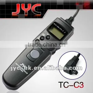 Camera Timer Remote Control for Canon ID MARK IV/5D MARK III/7D//1D X thumbnail-1