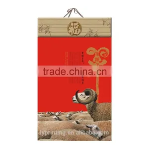 2016 Custom Wall Calendar Printing LOGO Printing thumbnail-2