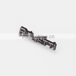 Brand Label Garment Metal Brand Logo Label Handbag Logo Labels thumbnail-2